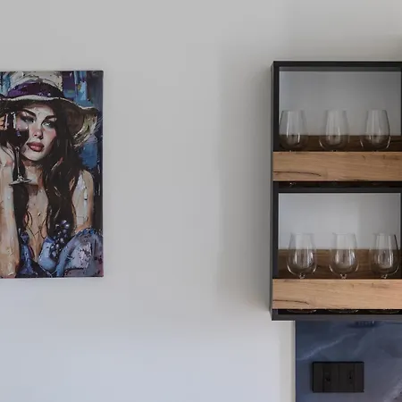 Allason Premium Skyline Apartamento Turín
